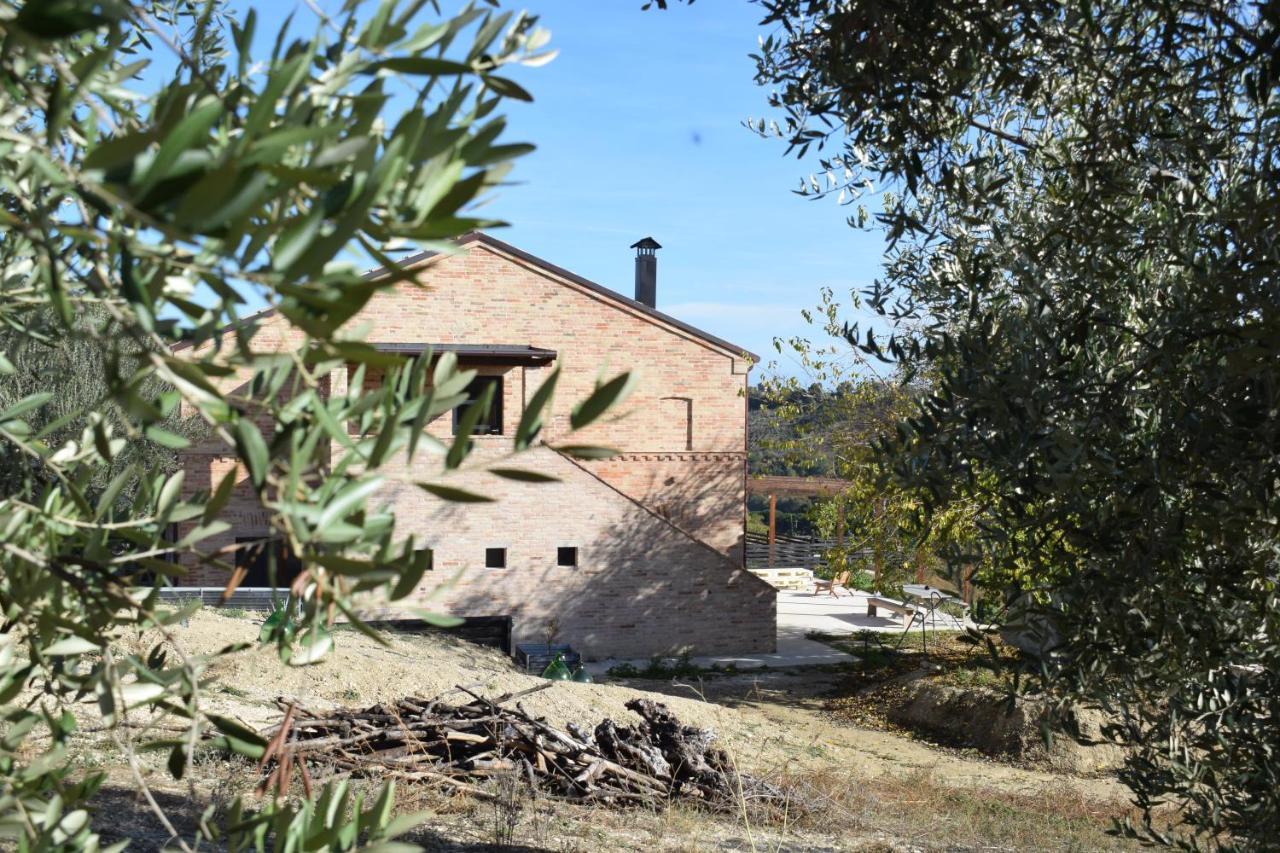 Monna Terra B&B Fermo Exterior foto